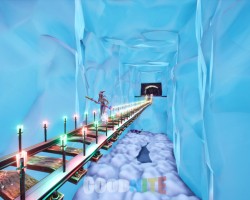 image 2 map THE WINTER DEATHRUN