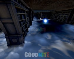image 1 map Haunted manoir survivor