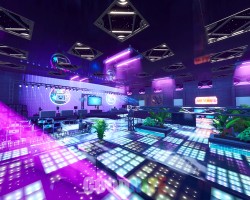 image 3 map BOXFIGHT : DISCO GAMING