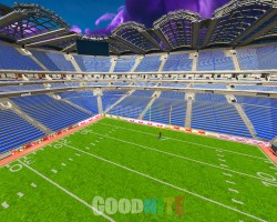 image 2 map FORTNITE BOWL!