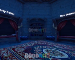 image 1 map Test des maisons | Harry Potter