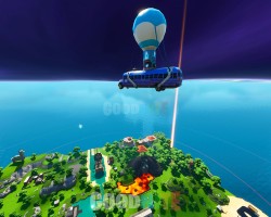 image 1 map BATTLE ROYAL - SAISON X