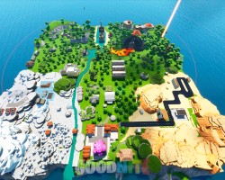 image 2 map BATTLE ROYAL - SAISON X