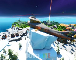 image 3 map BATTLE ROYAL - SAISON X