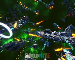 image 1 map INTERGALACTIC WAR
