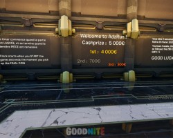 image 1 map AdzRun, 5 000€ de Cashprize