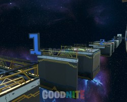 image 2 map 100 LEVELS - DEATHRUN BAMBI