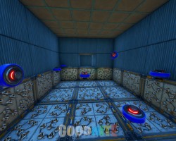image 1 map TheX deathrun V1