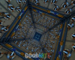 image 2 map TheX deathrun V1