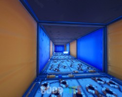 image 2 map THE CONSUMABLES DEATHRUN