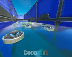 image 1 map 50lvl EASY SKY DEATHRUN