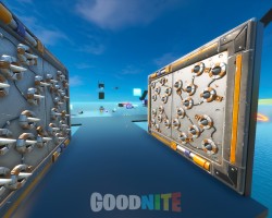 image 2 map 50lvl EASY SKY DEATHRUN