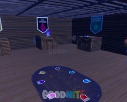 image 1 map Loups-Garous Pour Une Nuit