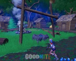 image 2 map Loups-Garous Pour Une Nuit