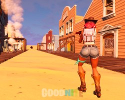 image 2 map DUEL DE COWBOY AU FAR WEST !
