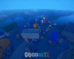 image 3 map THE SHIPPING DOCK - CORRUPTED GAMEMODE