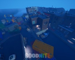 image 4 map THE SHIPPING DOCK - CORRUPTED GAMEMODE