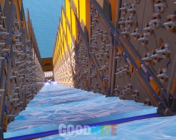 image 2 map Billiard's 150 Level Default Deathrun !