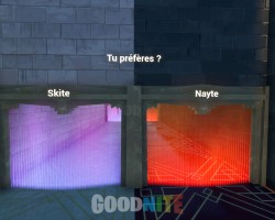 image 2 map Tu préfères, Spécial joueur pro fortnite