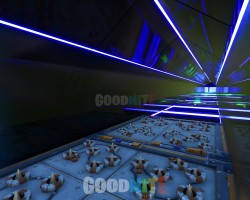 image 1 map Multi néon deathrun