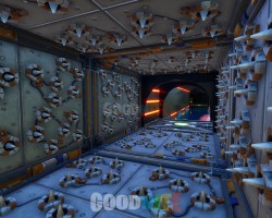 image 2 map Multi néon deathrun