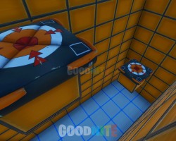 image 1 map Matelas deathrun