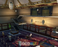 image 1 map Escape Game Palais