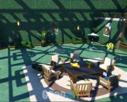 image 3 map Escape Game Palais