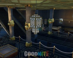 image 4 map Escape Game Palais