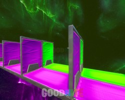 image 3 map The 1v1 Néo King Race !
