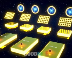 image 3 map GOLD DEATHRACE