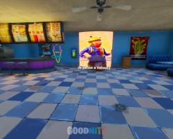 image 1 map AKINATOR : Le génie de Fortnite (Croûton)