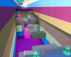 image 2 map Easy Pastel Deathrun