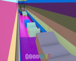 image 3 map Easy Pastel Deathrun