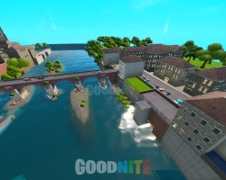 image 3 map ESL | ALBI - WARS ZONE