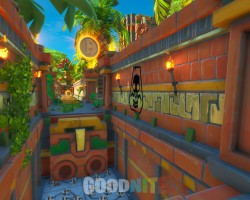 image 1 map Jungle Run