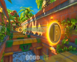 image 2 map Jungle Run