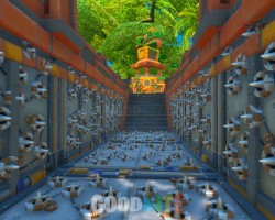 image 3 map Jungle Run
