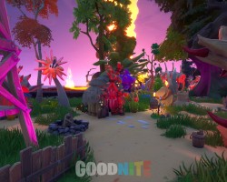 image 3 map Fantasy Forest: Hide & Seek