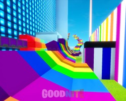 image 3 map Worlds fastest slide