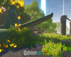 image 2 map Ruins of Frofake:Evil's Plan