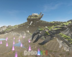 image 3 map Ruins of Frofake:Evil's Plan