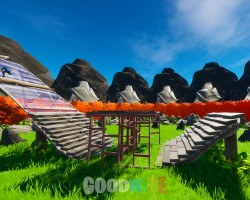 image 1 map Buildfight 1vs1