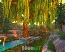 image 2 map Natural Deathrun : 8 levels