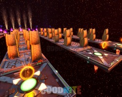 image 1 map 25 level industrial deathrace