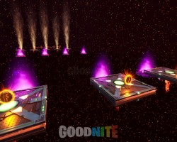 image 2 map 25 level industrial deathrace