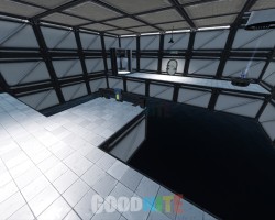 image 1 map Escape Llama Labs