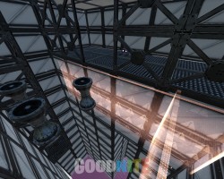 image 3 map Escape Llama Labs