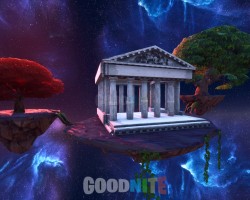 image 2 map Battlenite FORTNITE MOBA MAP