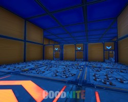image 1 map MULTI-PATH DEATHRUN